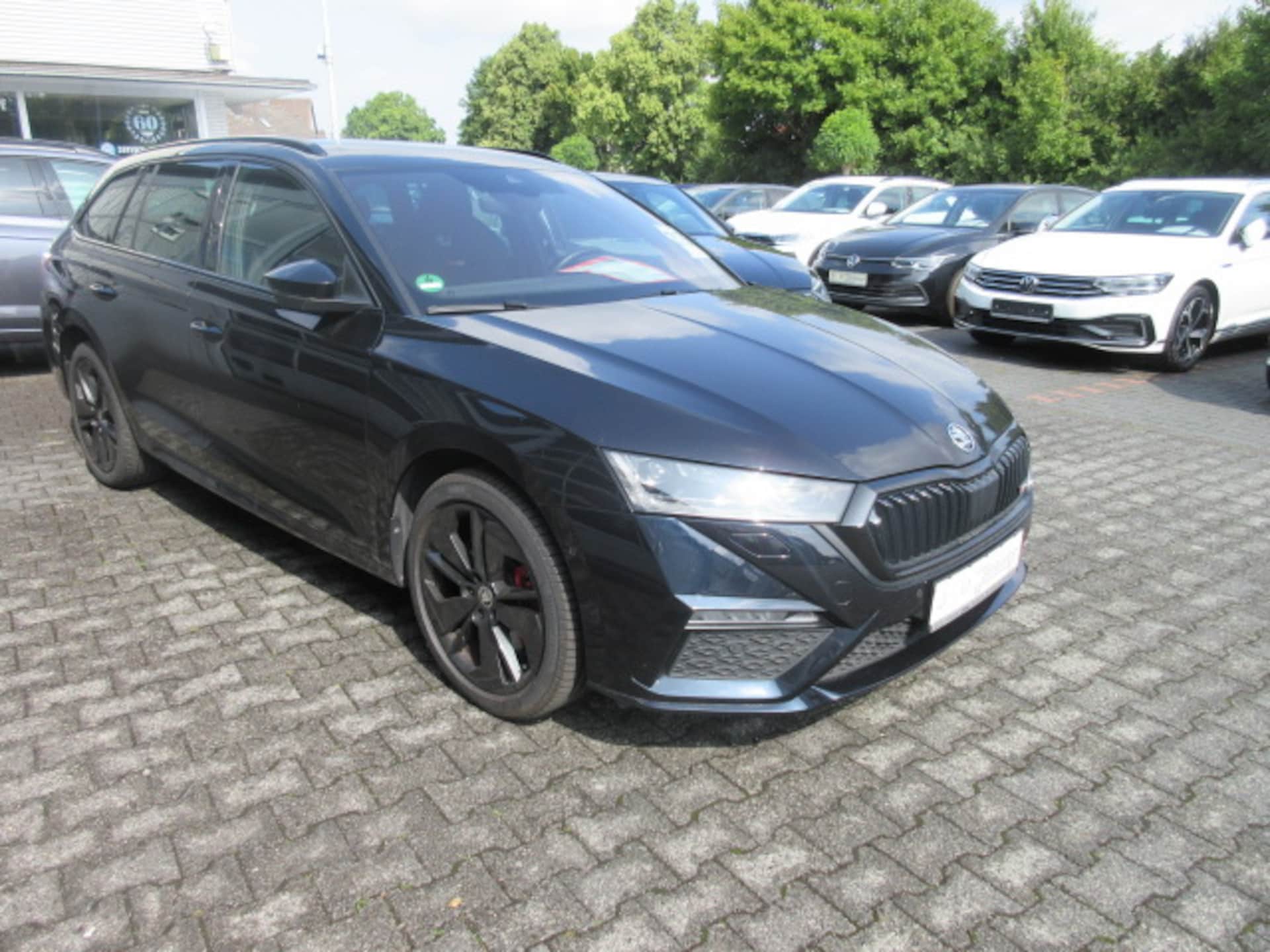 Skoda Octavia RS