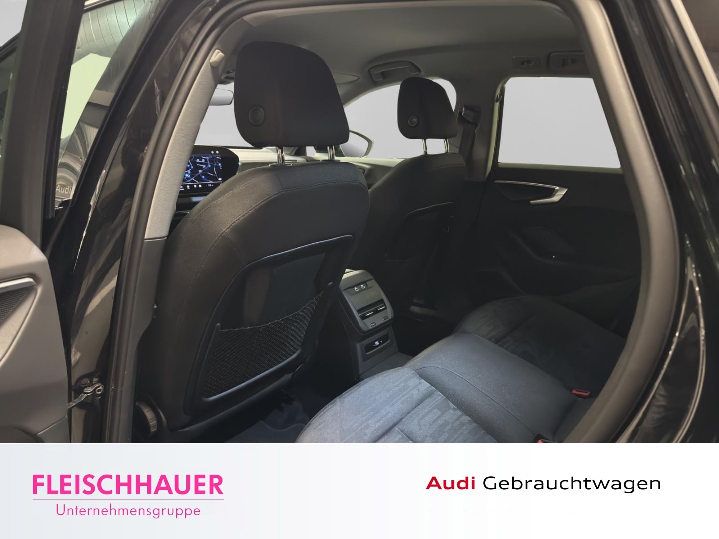 Bild über Audi A5 Avant TDI 150 kW S tronic - für weitere Informationen kontaktieren Sie den Audi Partner