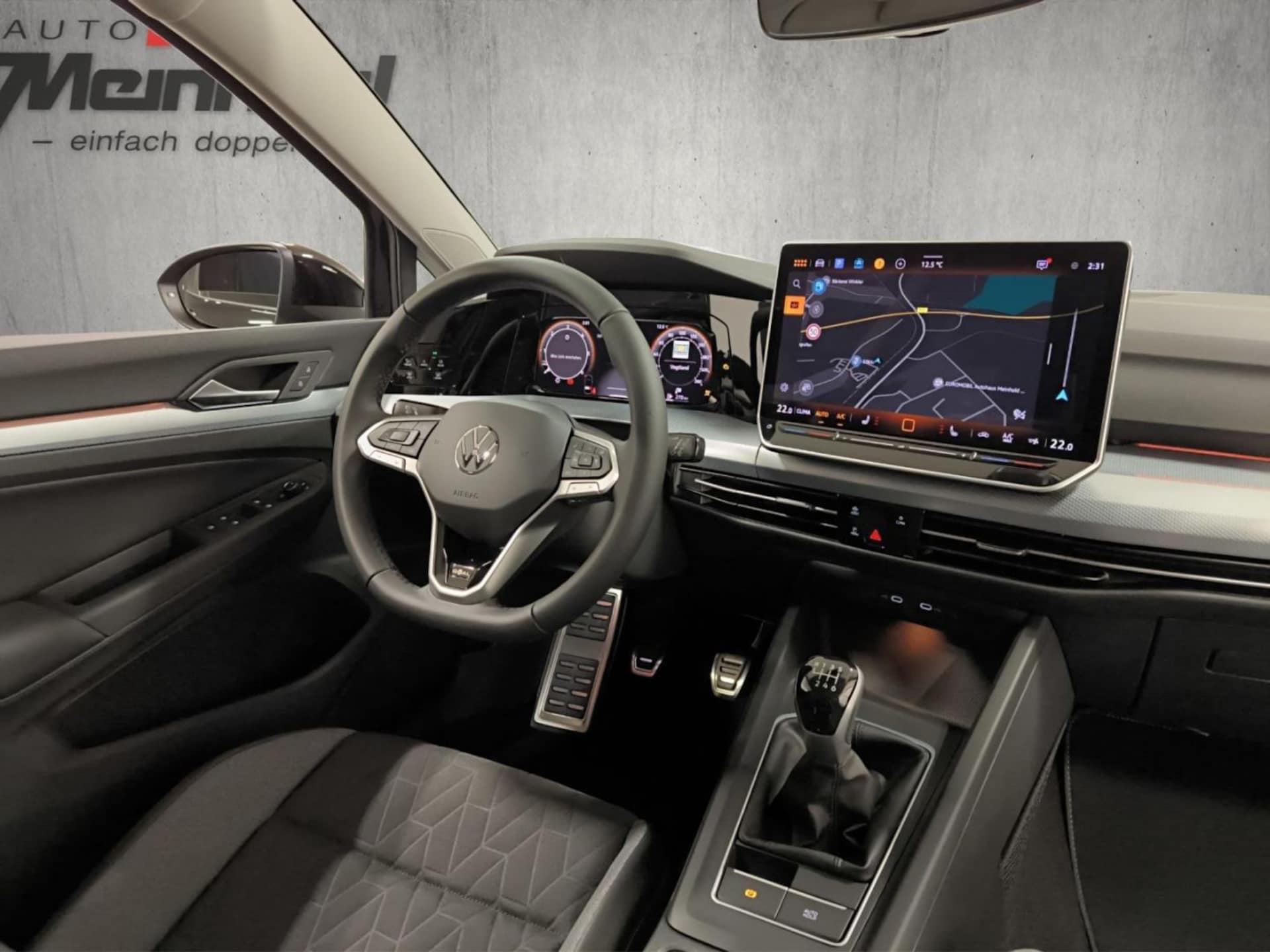 Volkswagen Golf Variant Goal