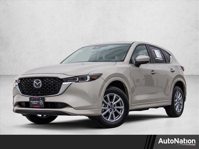 2025 MAZDA CX-5 - Image 1