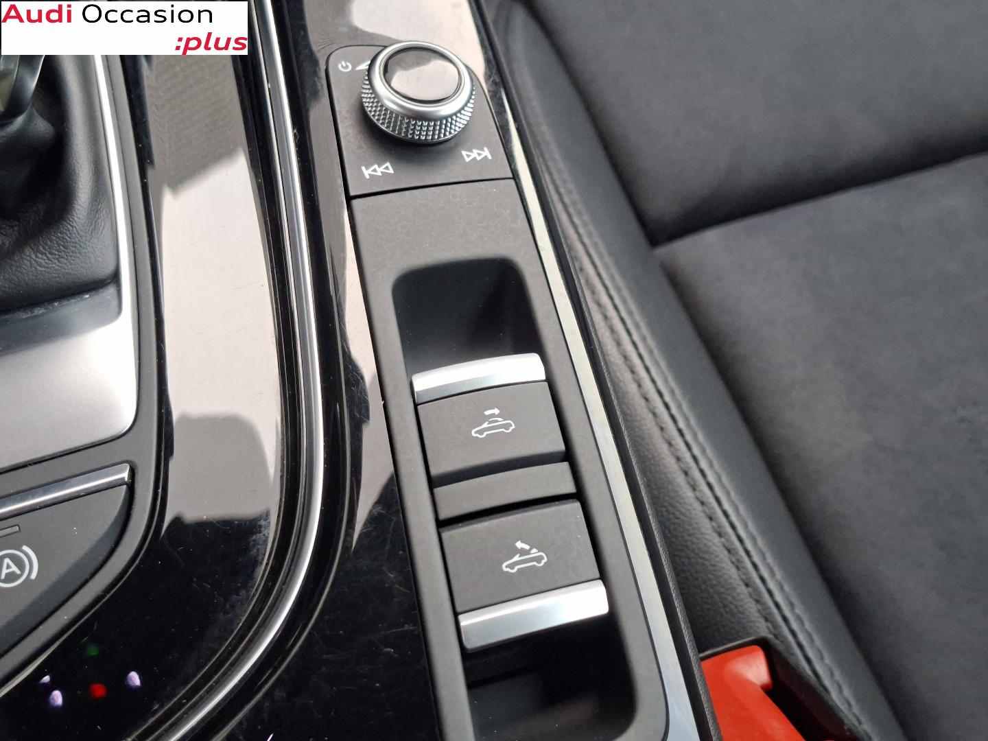 Image about Audi A5 Cabriolet Avus 40 TFSI 150 kW (204 ch) S tronic