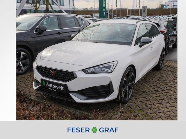 CUPRA Leon Sportstourer VZ 2.0 TSI Beats Navi Sitzh. (DKT5005882)