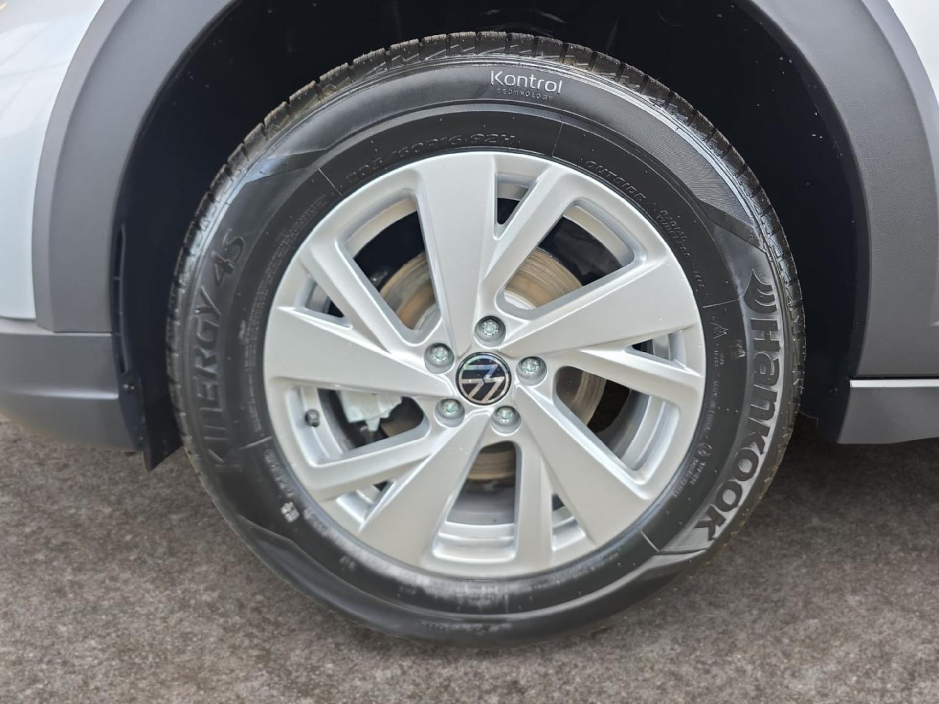 Volkswagen Taigo Life