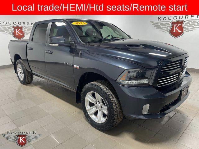 2015 RAM Ram 1500 Pickup