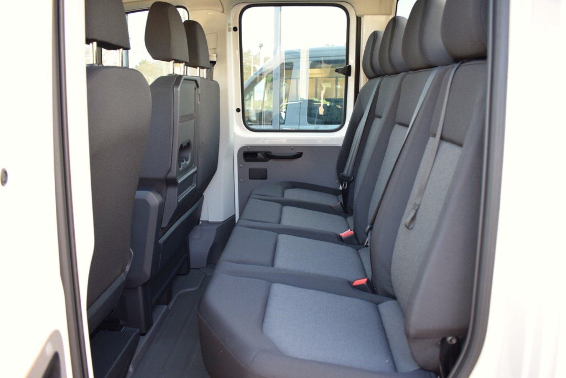 Volkswagen Crafter Doppelkabine langer Radstand
