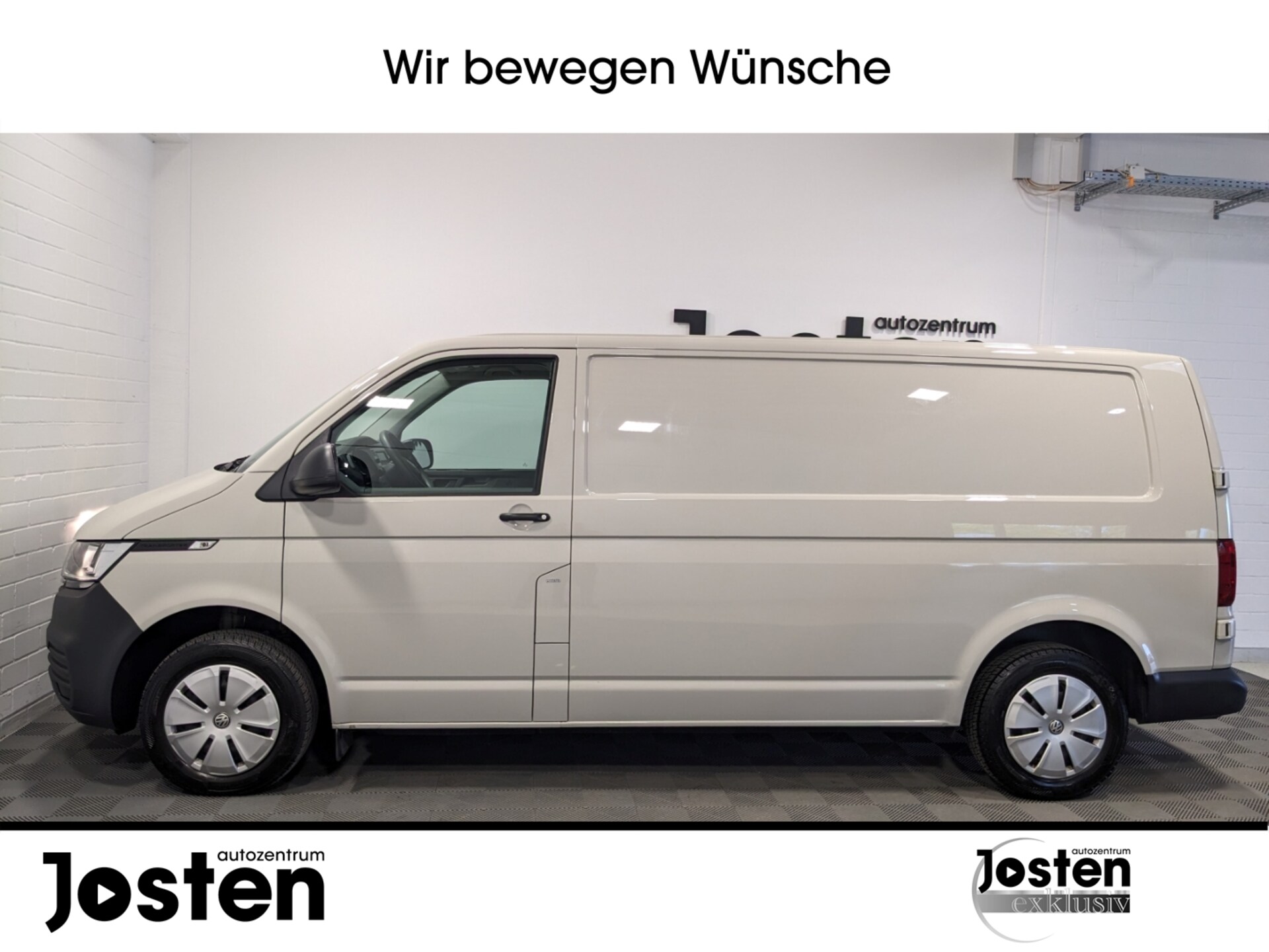 Volkswagen T6.1 Transporter Kasten langer Radstand