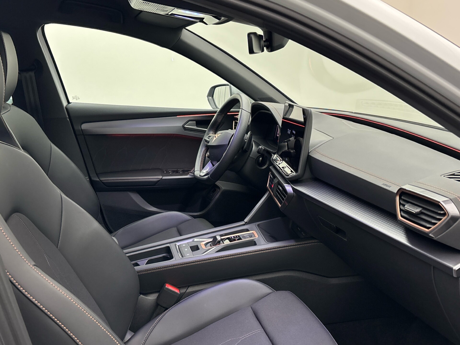 CUPRA Leon Sportstourer