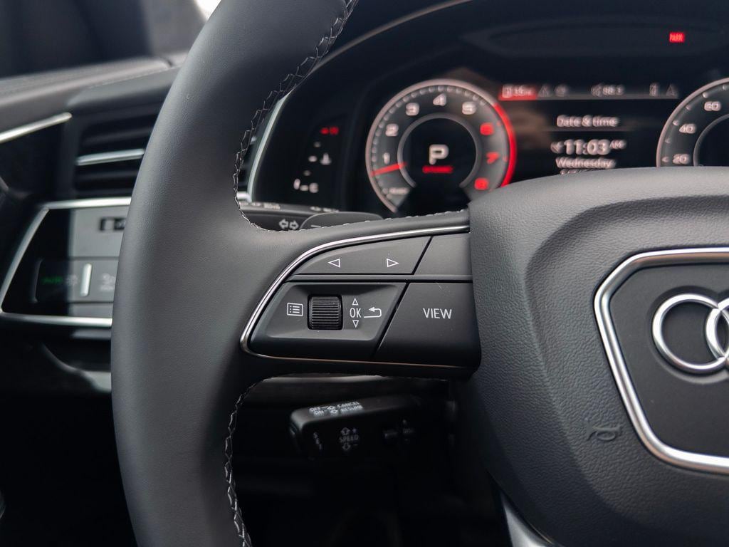 2026 Audi Q8 Prestige - Photo 13
