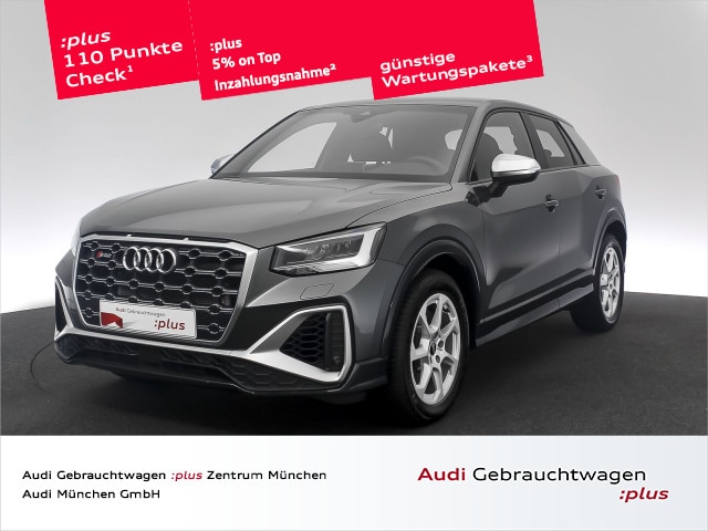 Audi SQ2