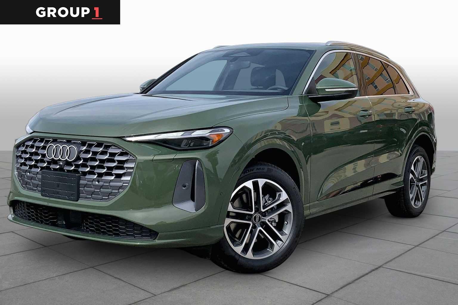 2026 Audi Q5 Premium quattro's photo
