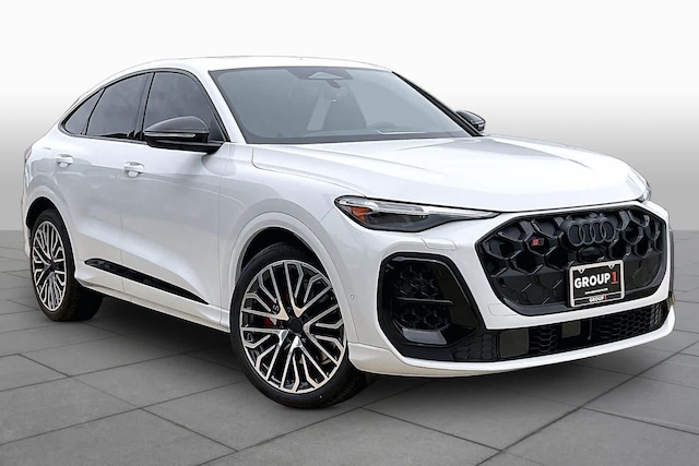 2026 Audi SQ5 Sportback