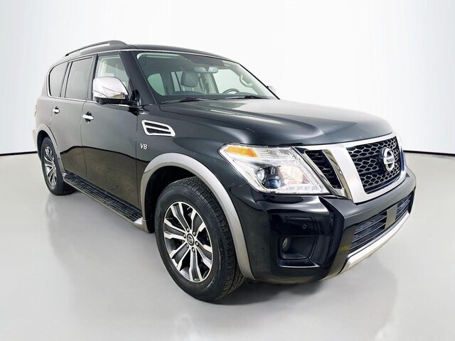 2018 Nissan Armada