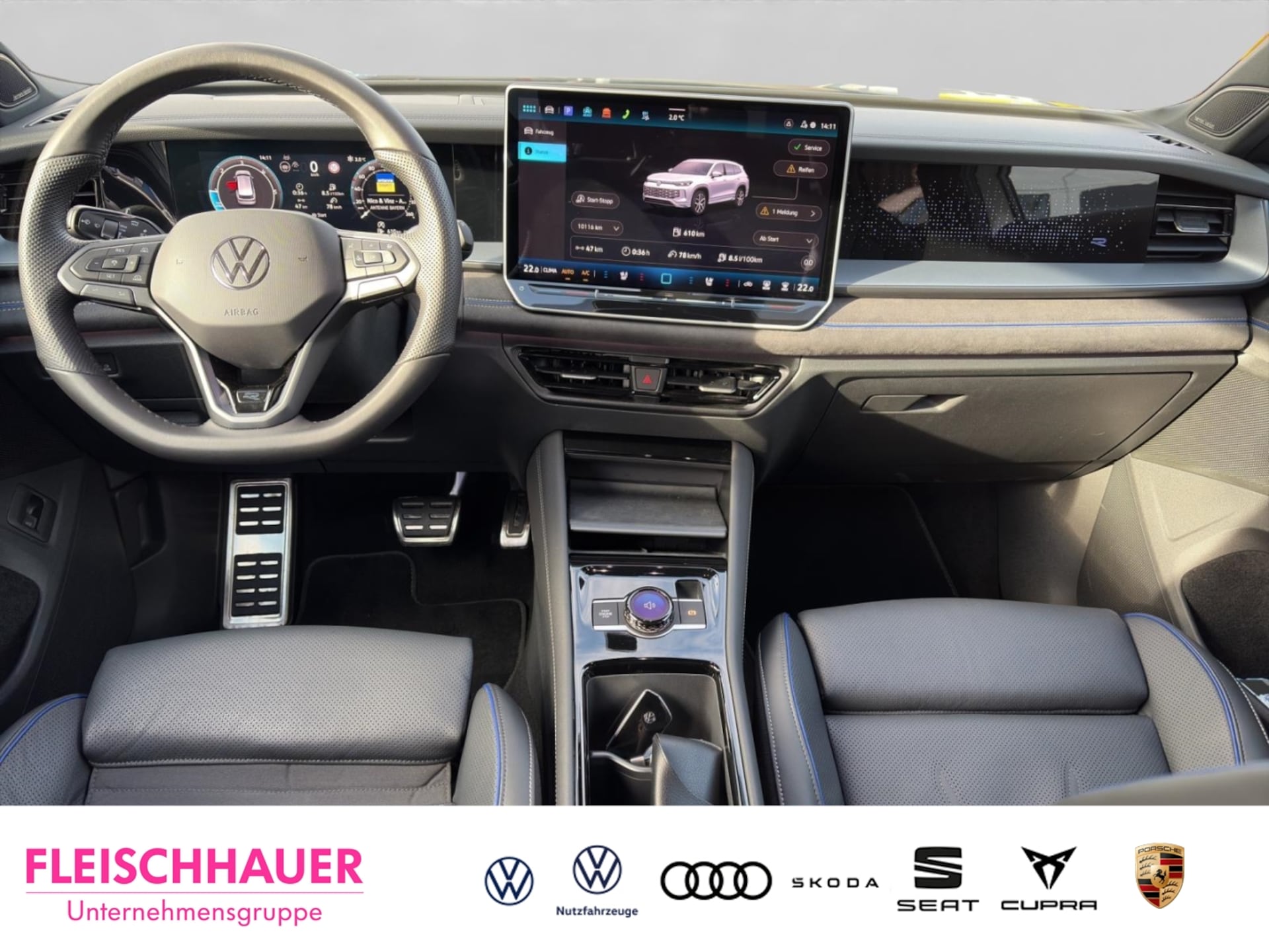Volkswagen Tayron R-Line