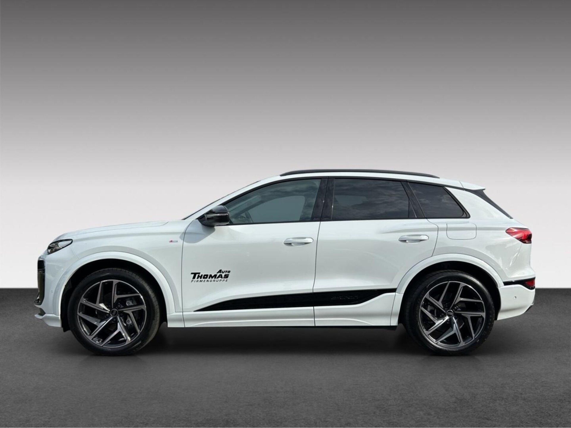 Audi Q6 SUV e-tron