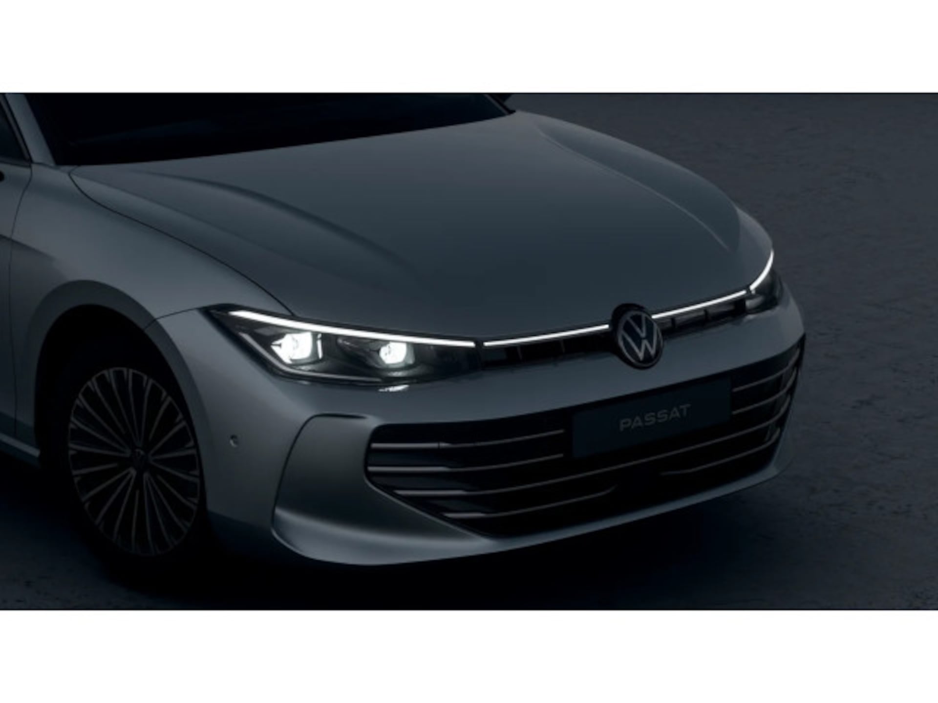 Volkswagen Passat Elegance
