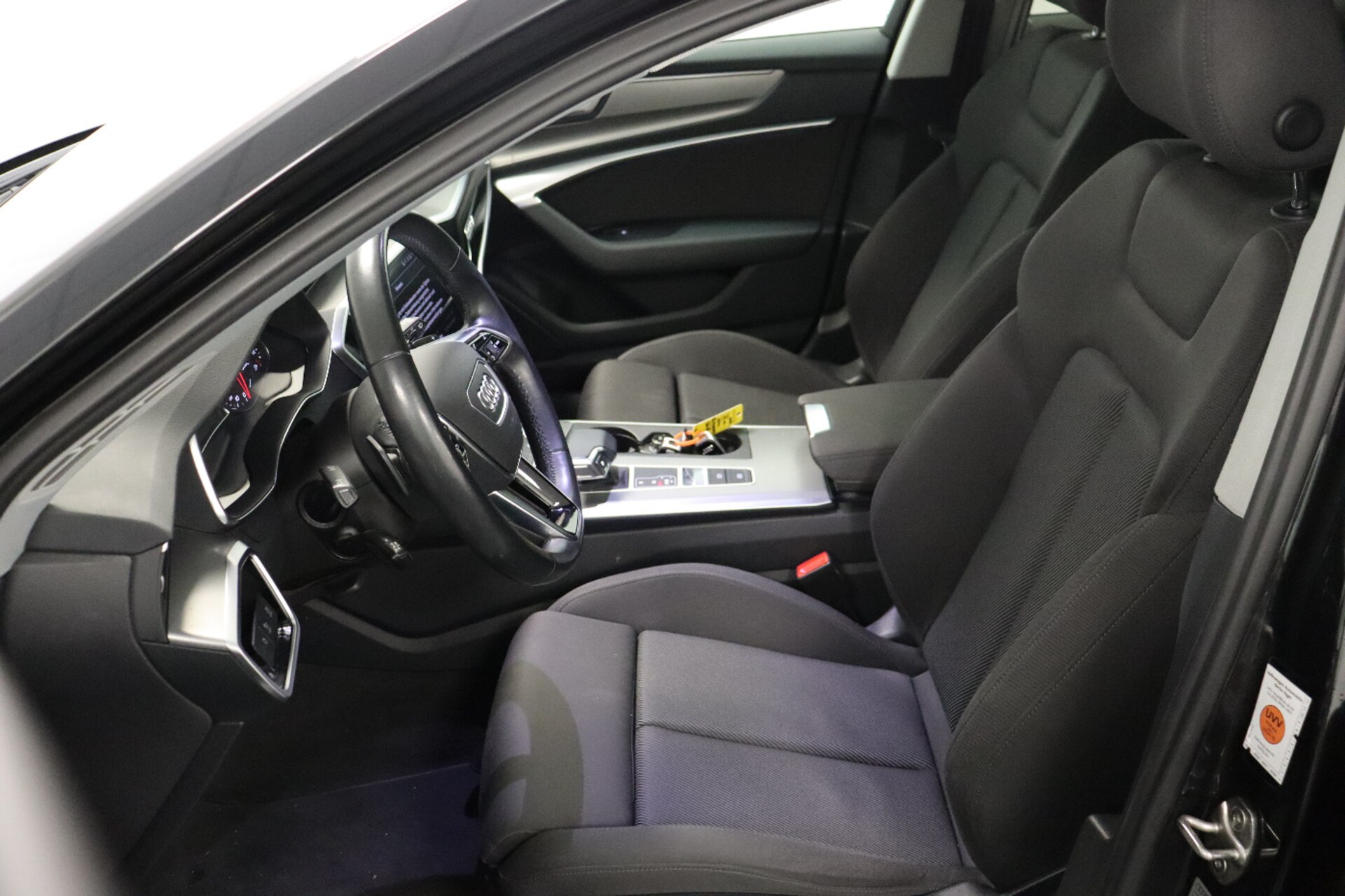 Audi A6 Avant Sport