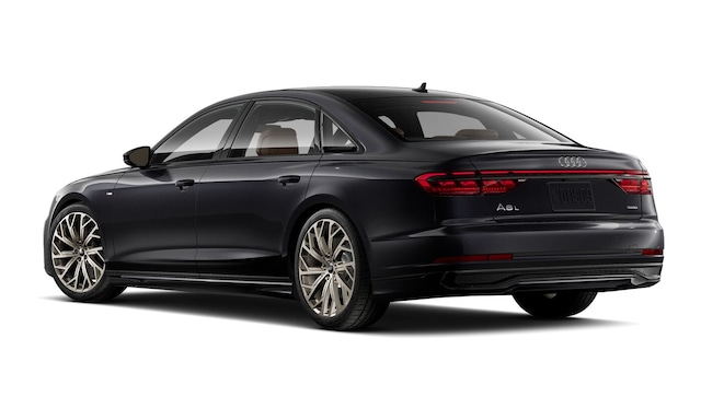 2026 Audi A8 L