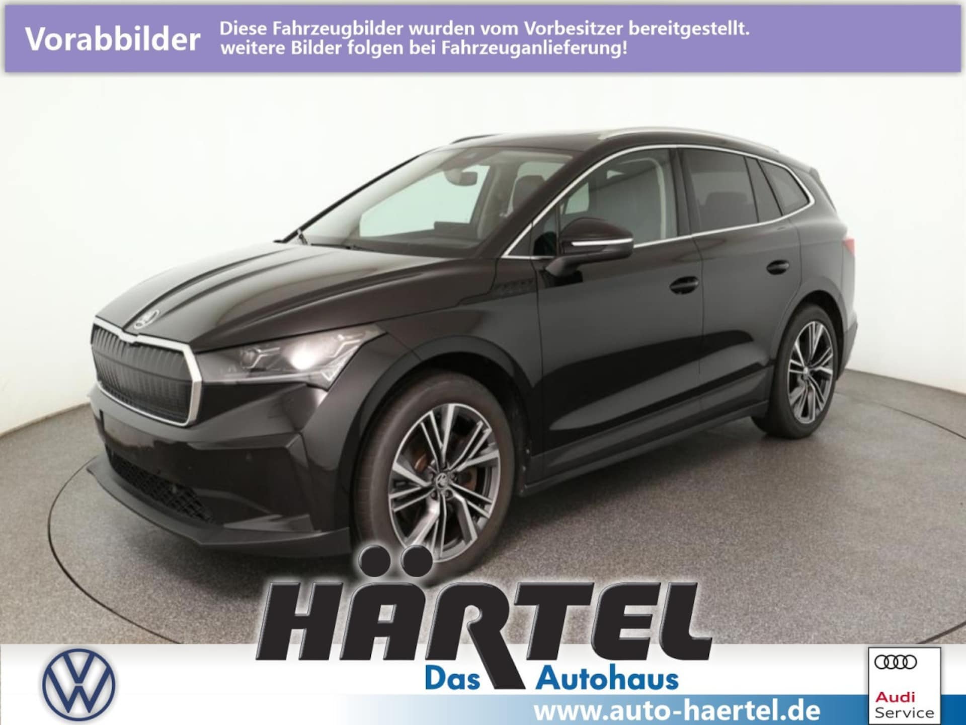 Skoda Enyaq 80