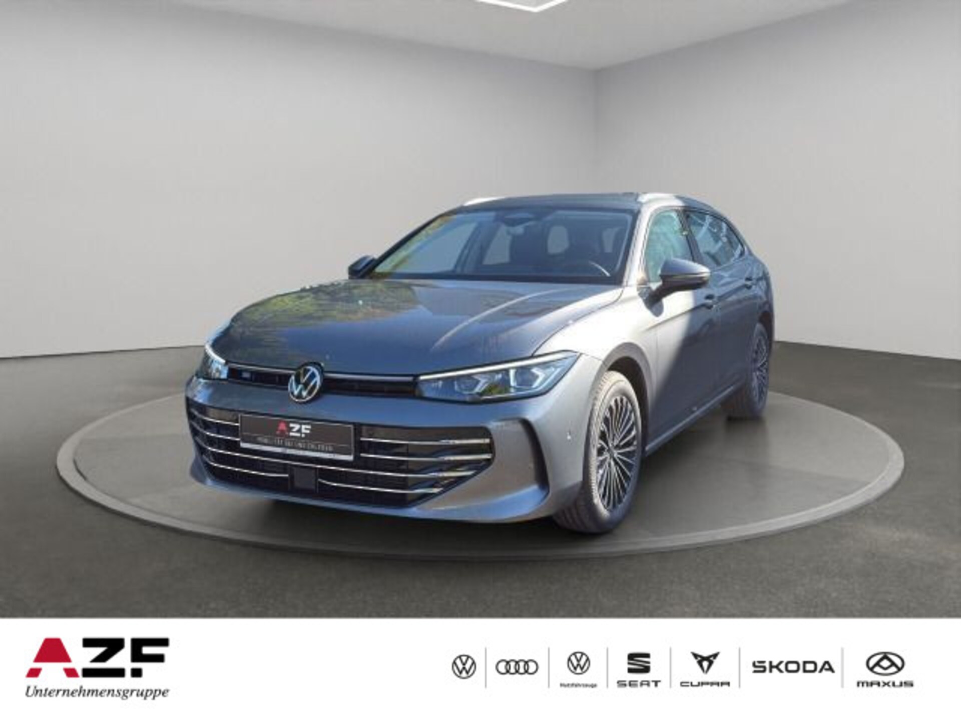 Volkswagen Passat Elegance