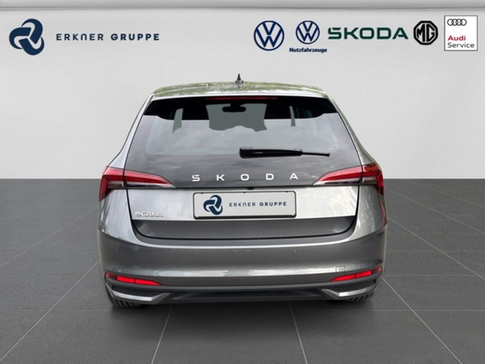 Škoda Scala – Bild 3