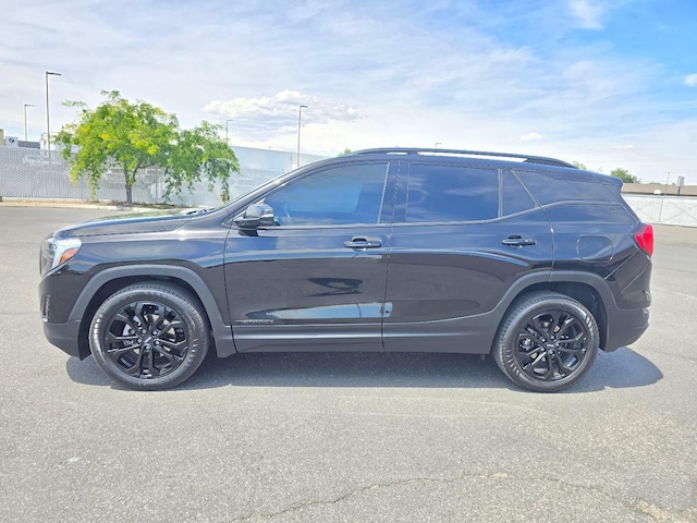 2021 GMC Terrain