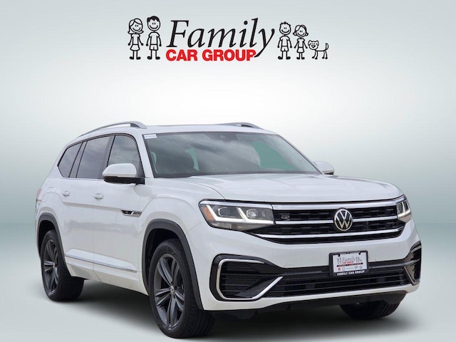 2022 Volkswagen Atlas