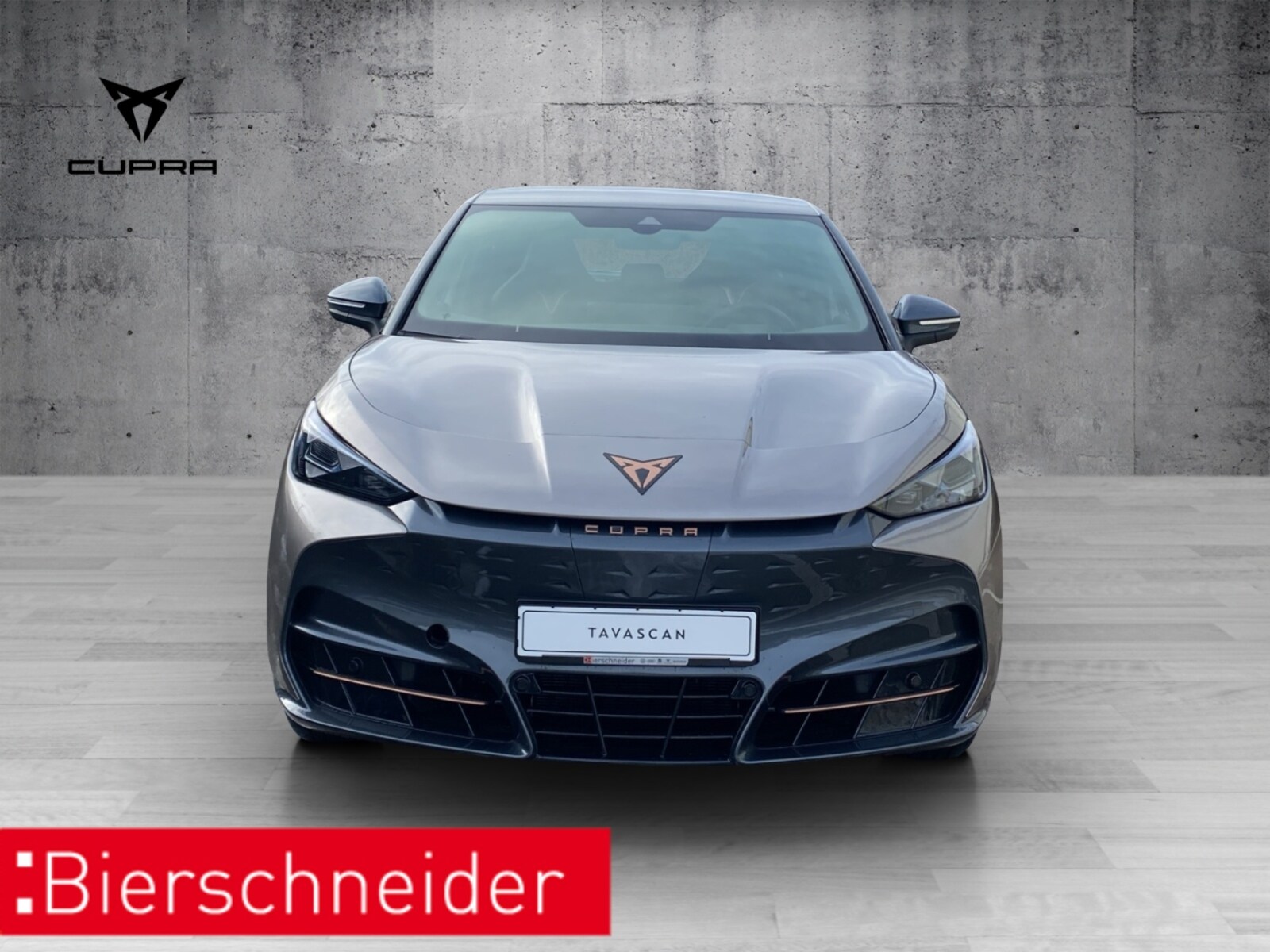 CUPRA Tavascan – Bild 4