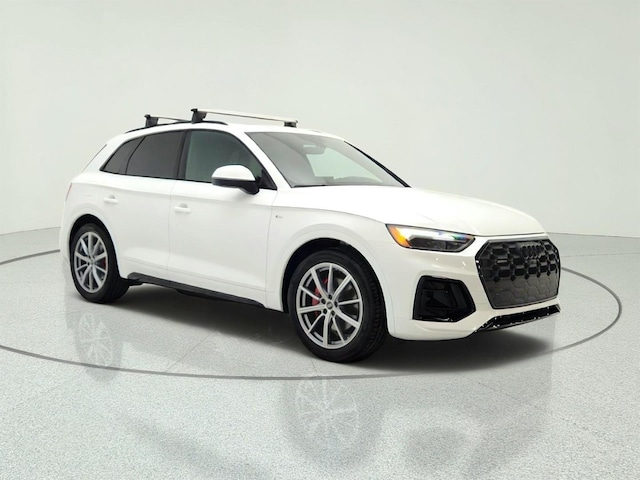 2024 Audi Q5 TFSI e