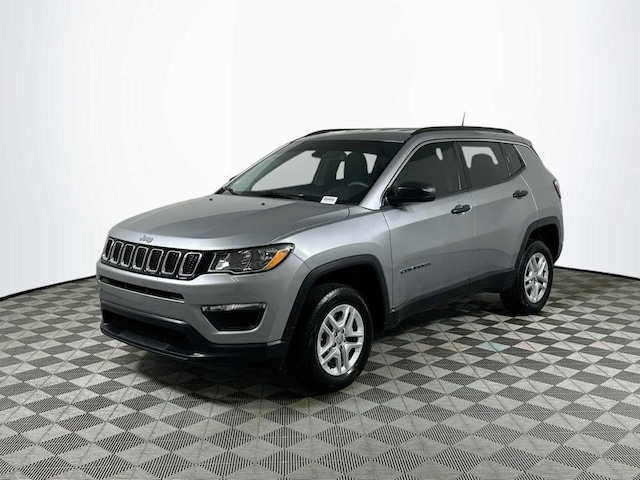 2021 Jeep Compass
