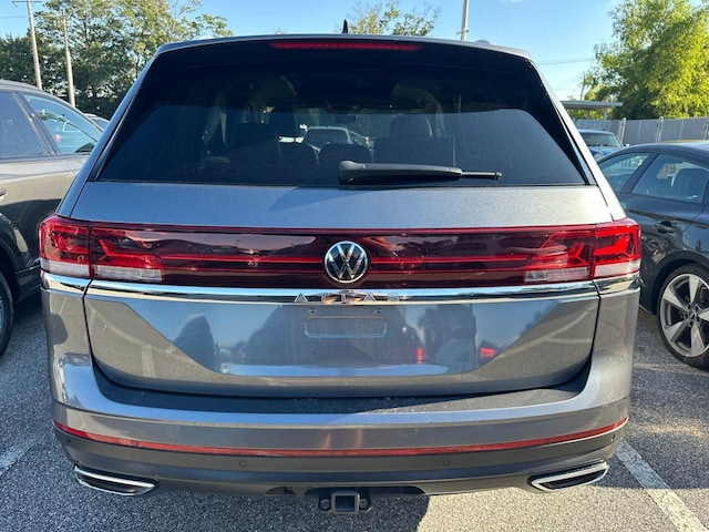 2024 Volkswagen Atlas