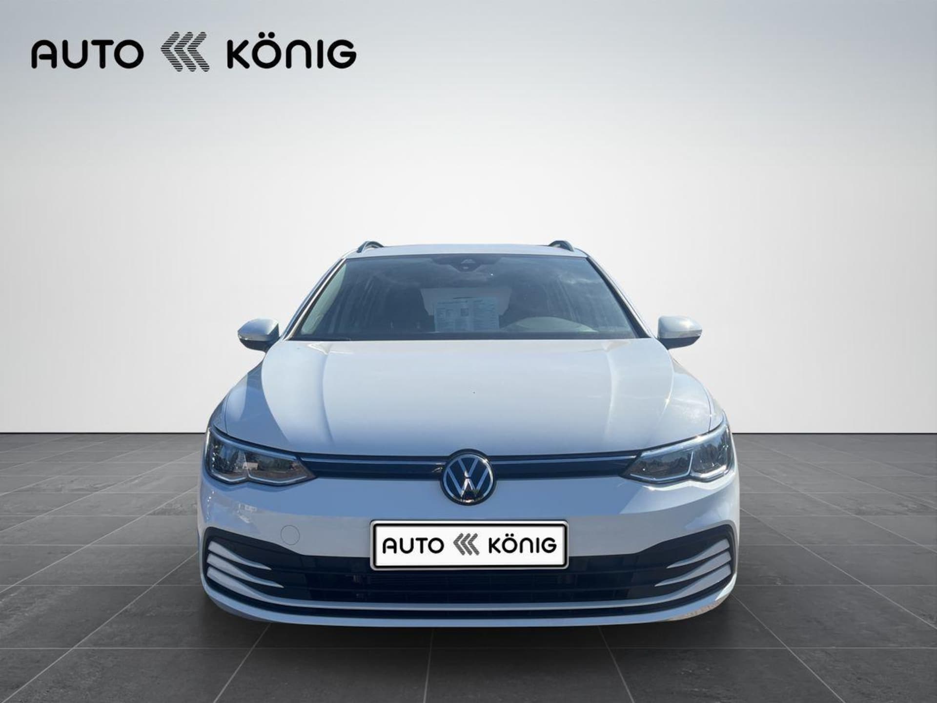 Volkswagen Golf Variant Life