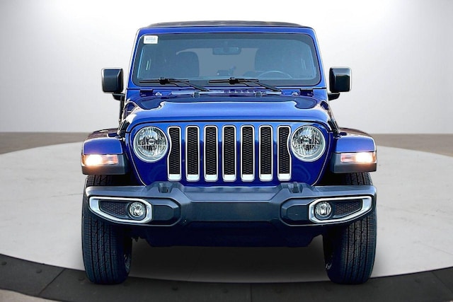 2020 Jeep Wrangler