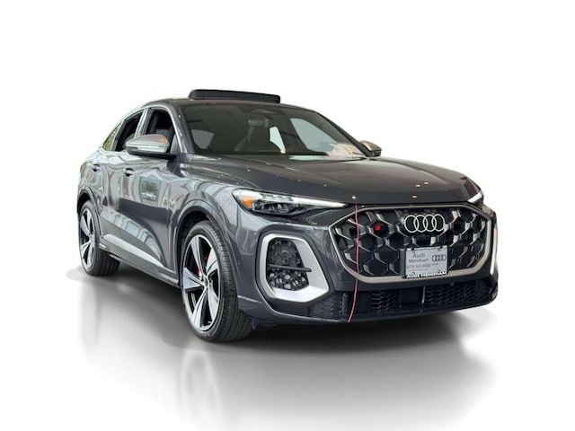 2026 Audi SQ5 Sportback