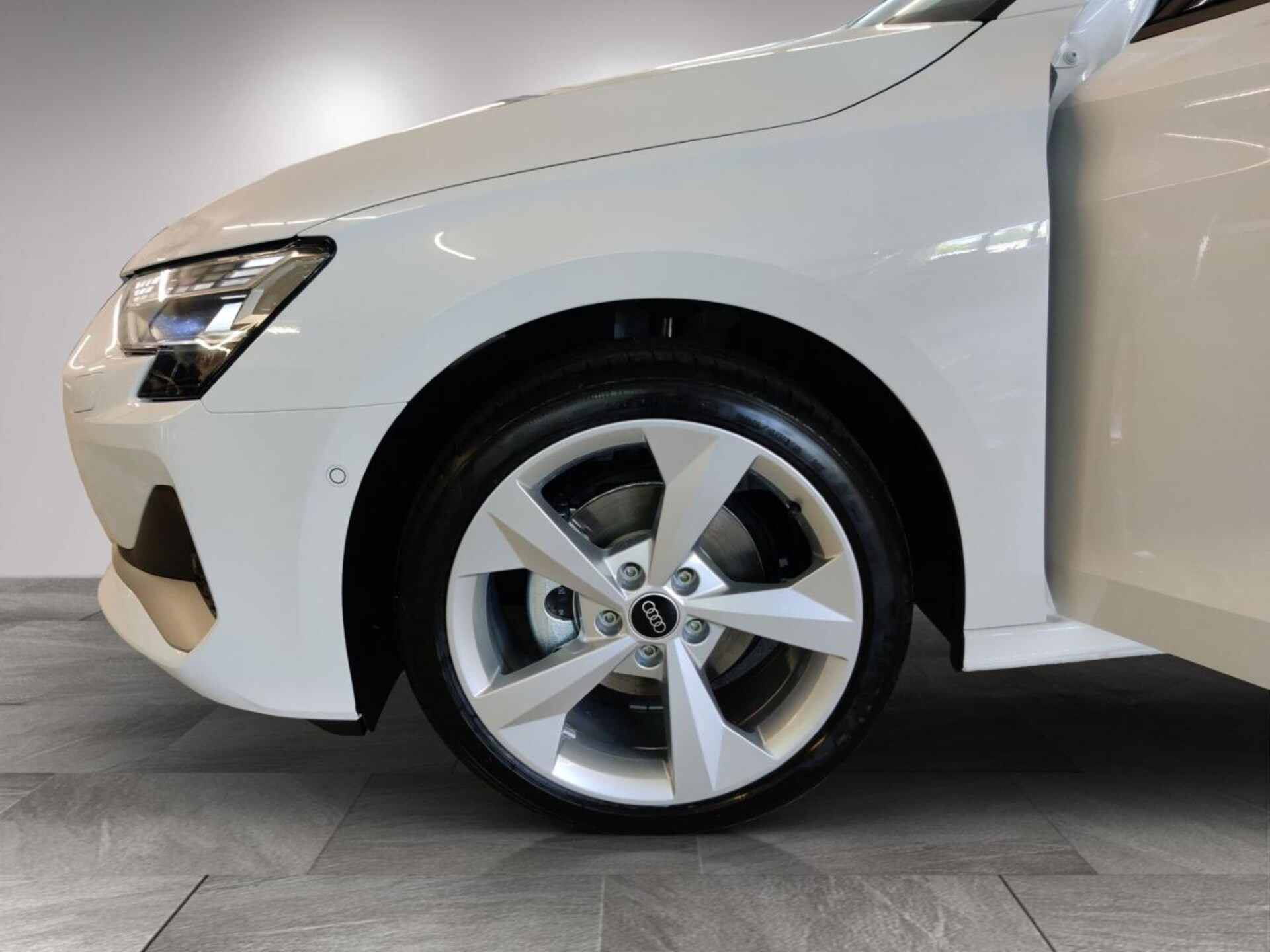 Audi A3 Sportback Advanced