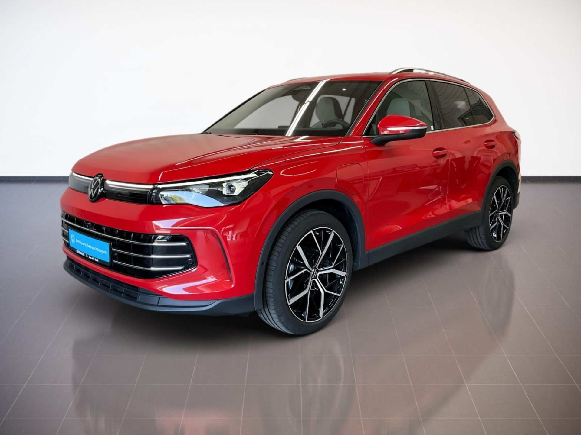 Volkswagen Tiguan Elegance