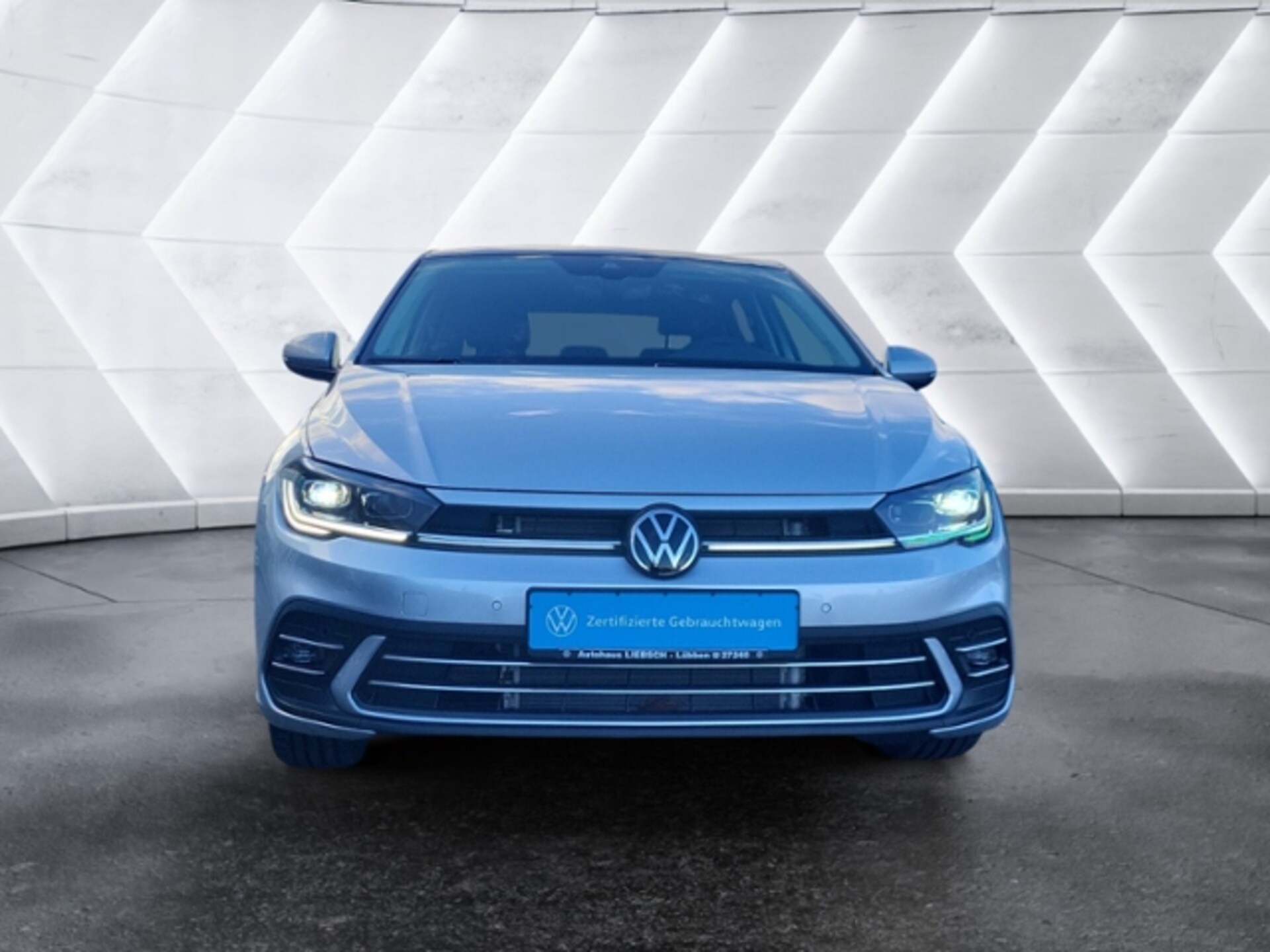 Volkswagen Polo Style