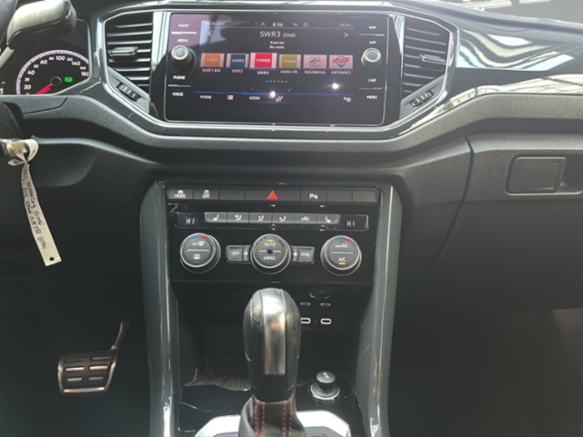 Volkswagen T-Roc Sport