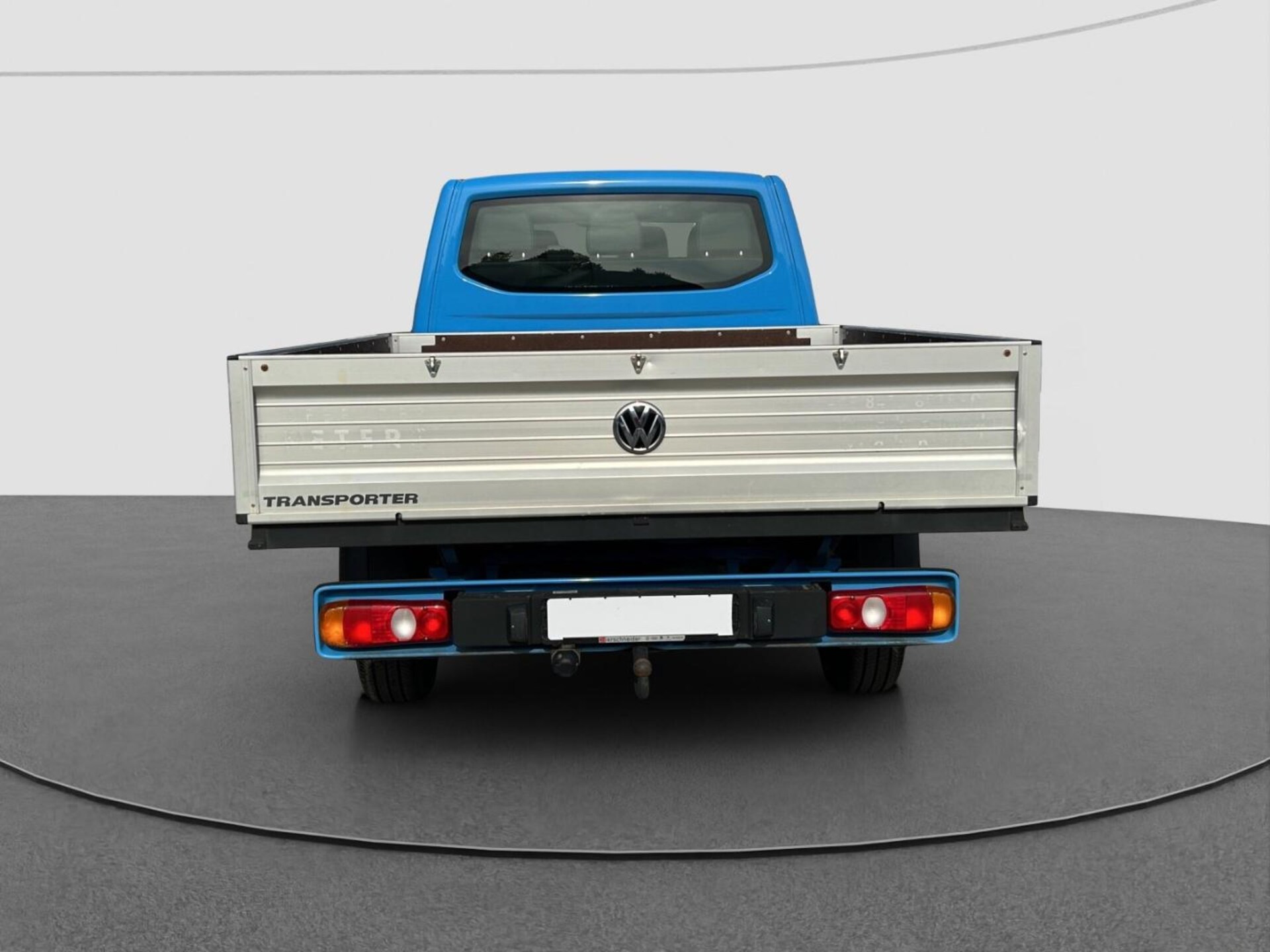 Volkswagen T6.1 Transporter Pritschenwagen Doppelkabine