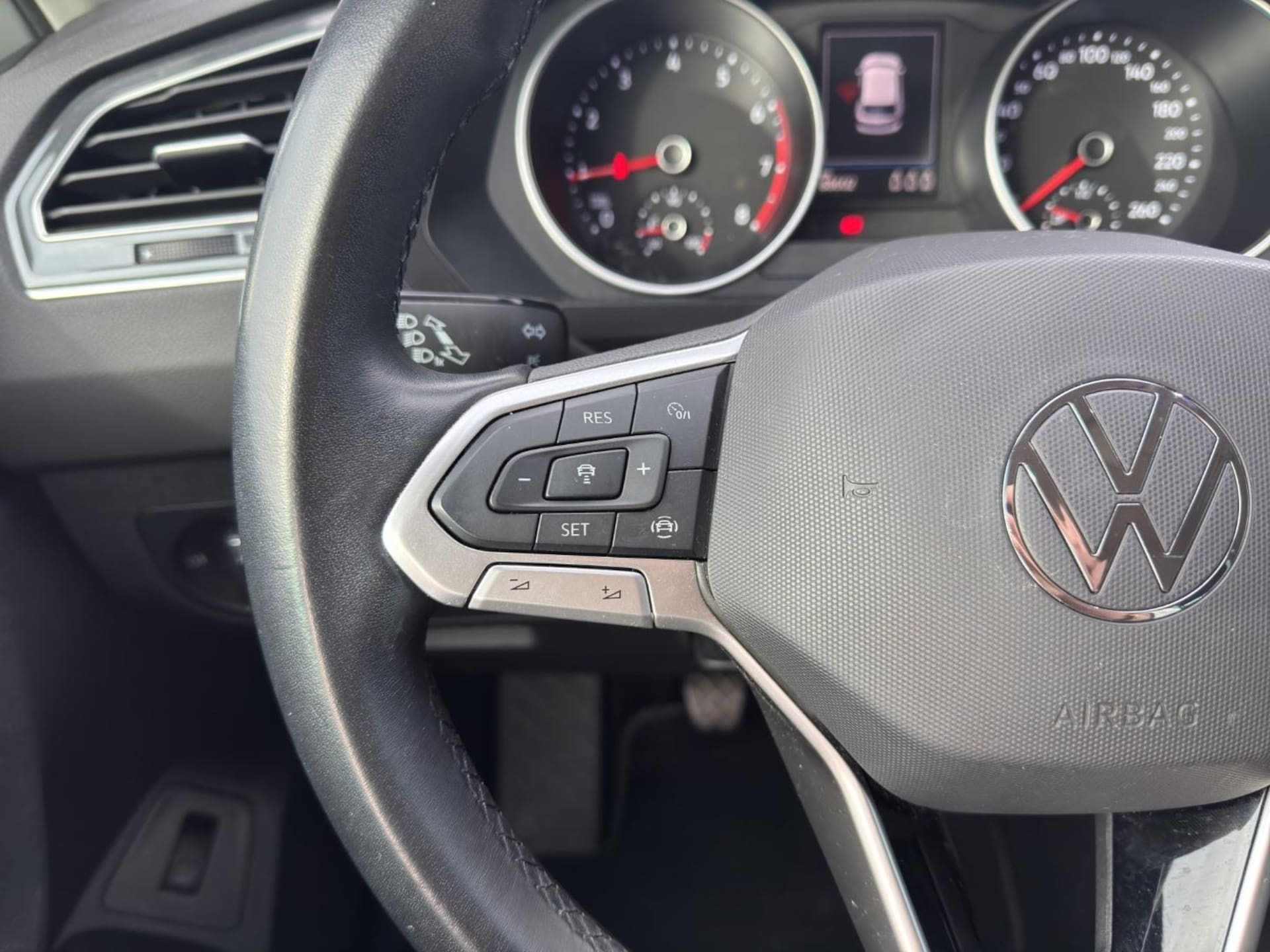 Volkswagen Tiguan Life