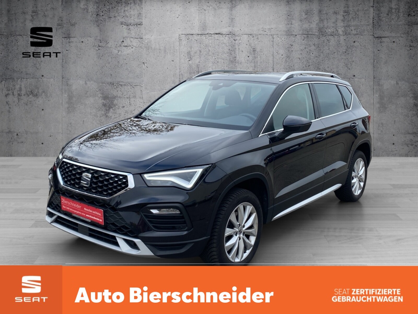 SEAT Ateca