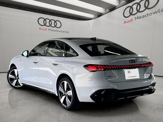 2026 Audi A5 Sedan