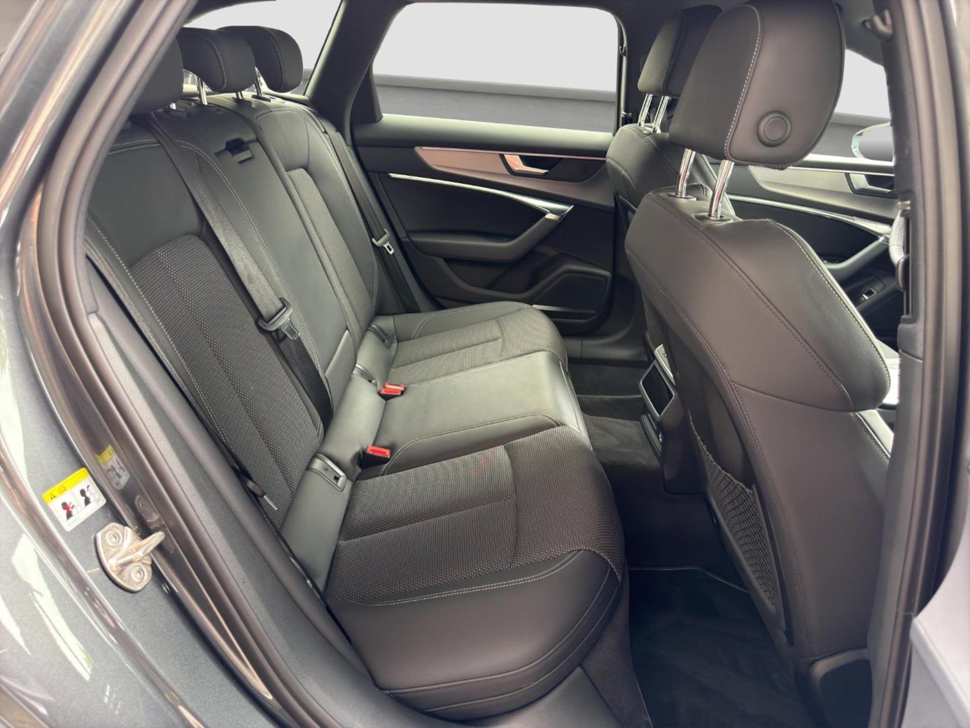 Audi A6 Avant Sport