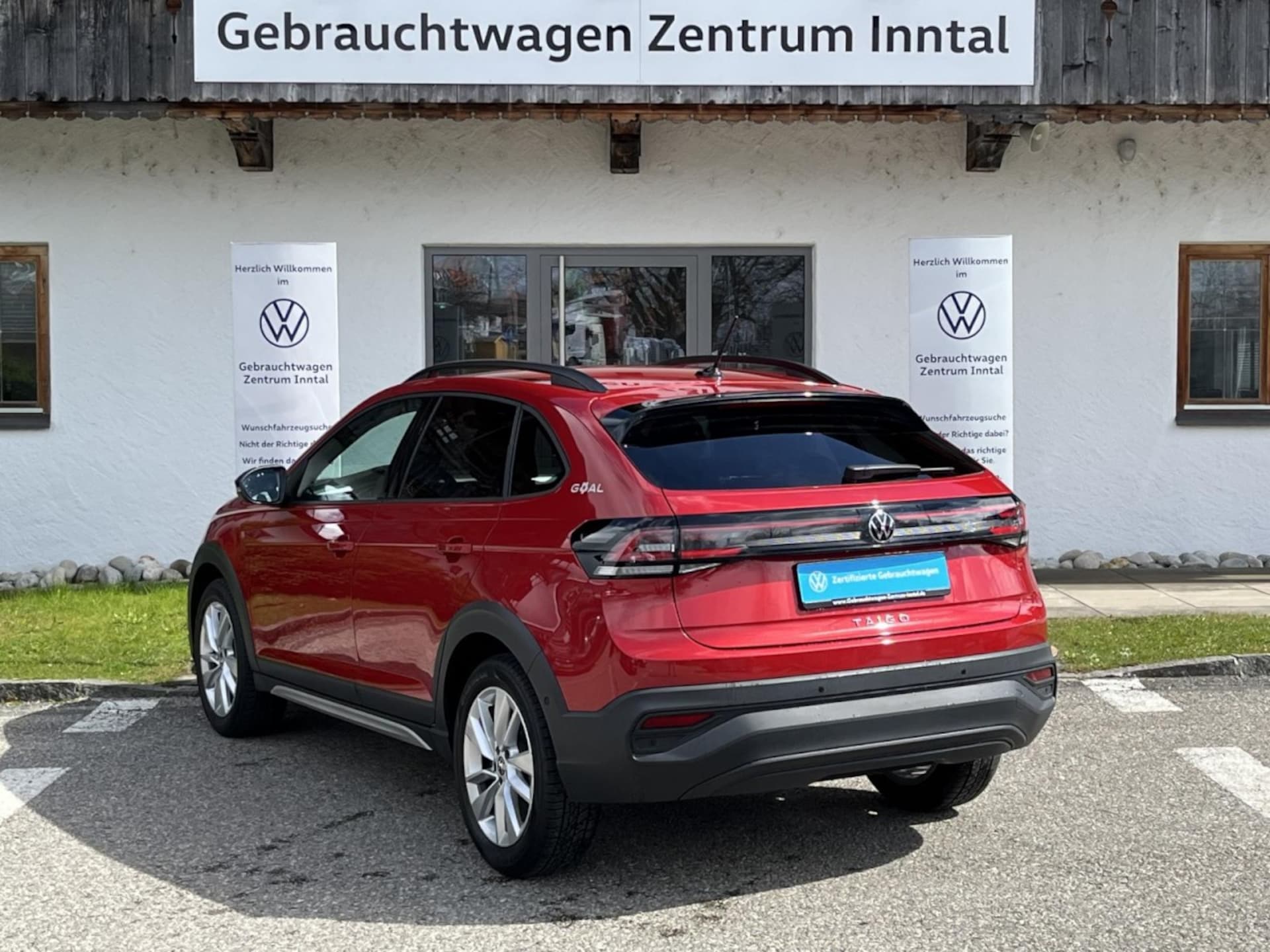 Volkswagen Taigo Goal