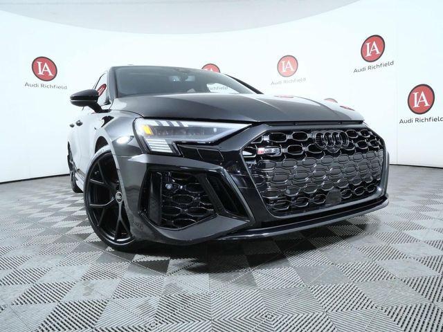 2024 Audi RS3 Sedan