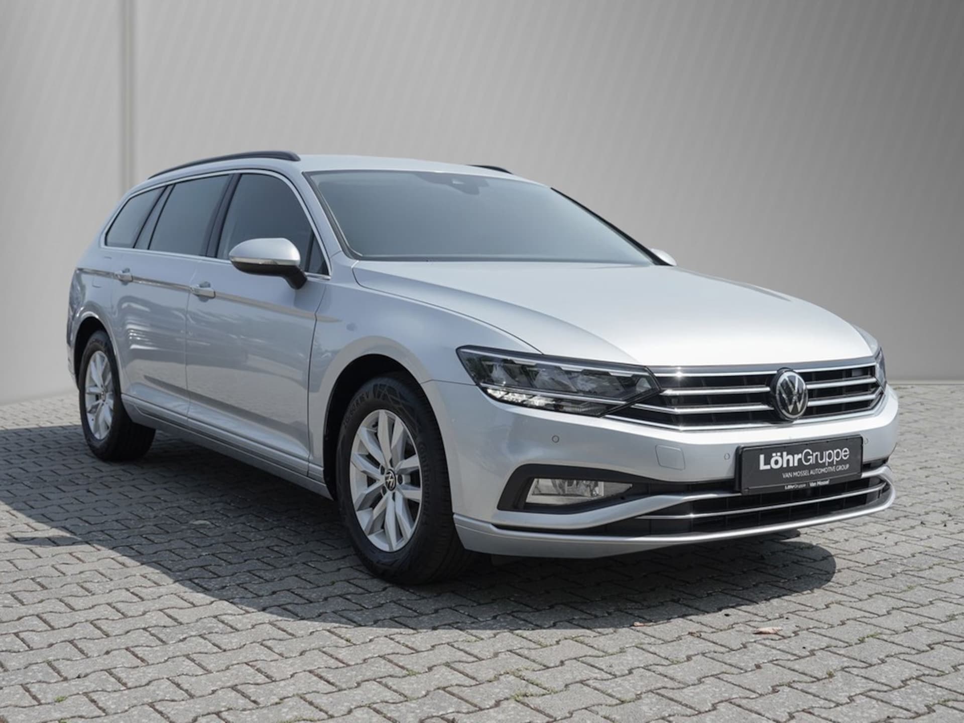 Volkswagen Passat Variant Business