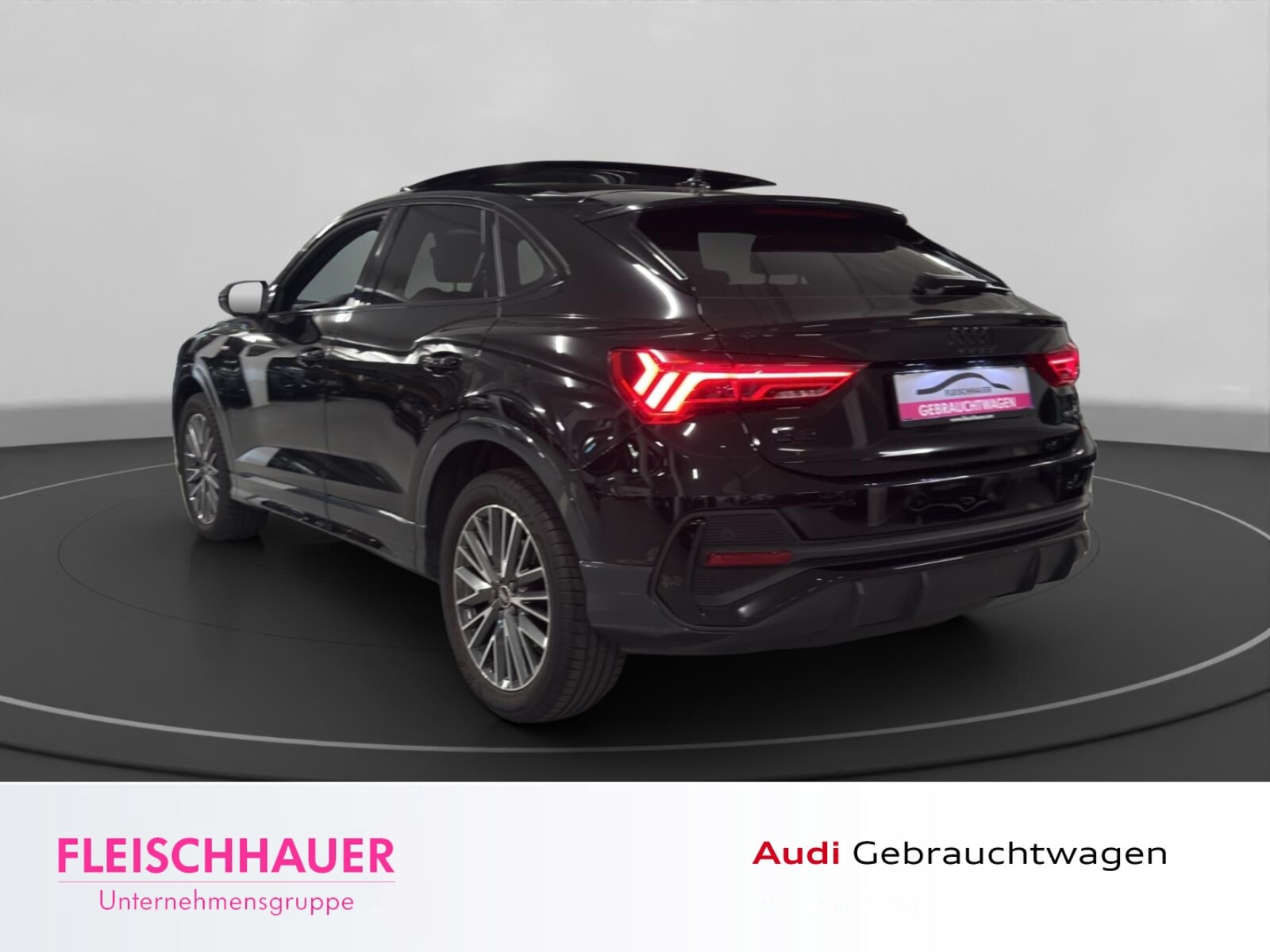 Audi Q3 Sportback – Bild 5