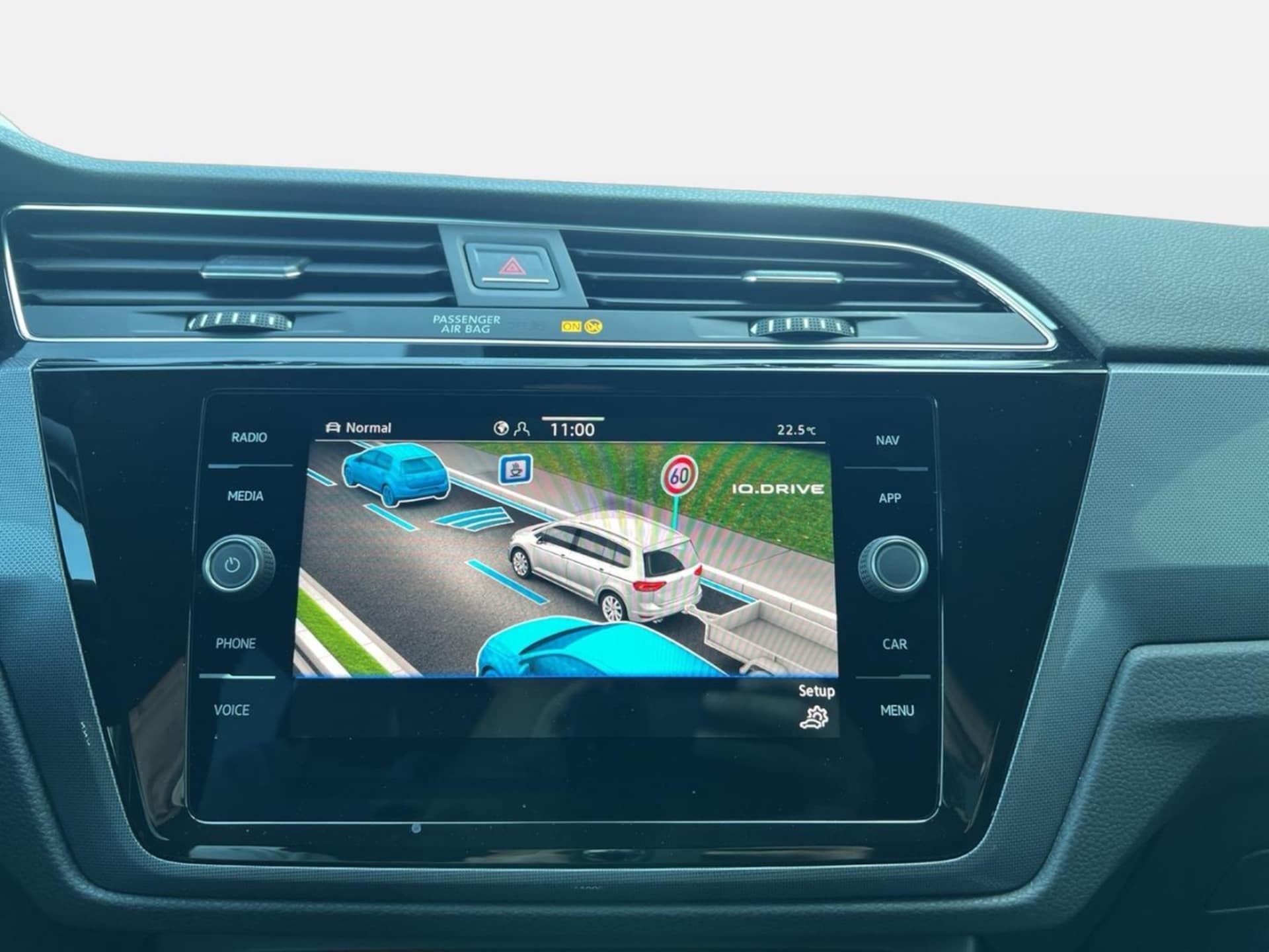 Volkswagen Touran Highline