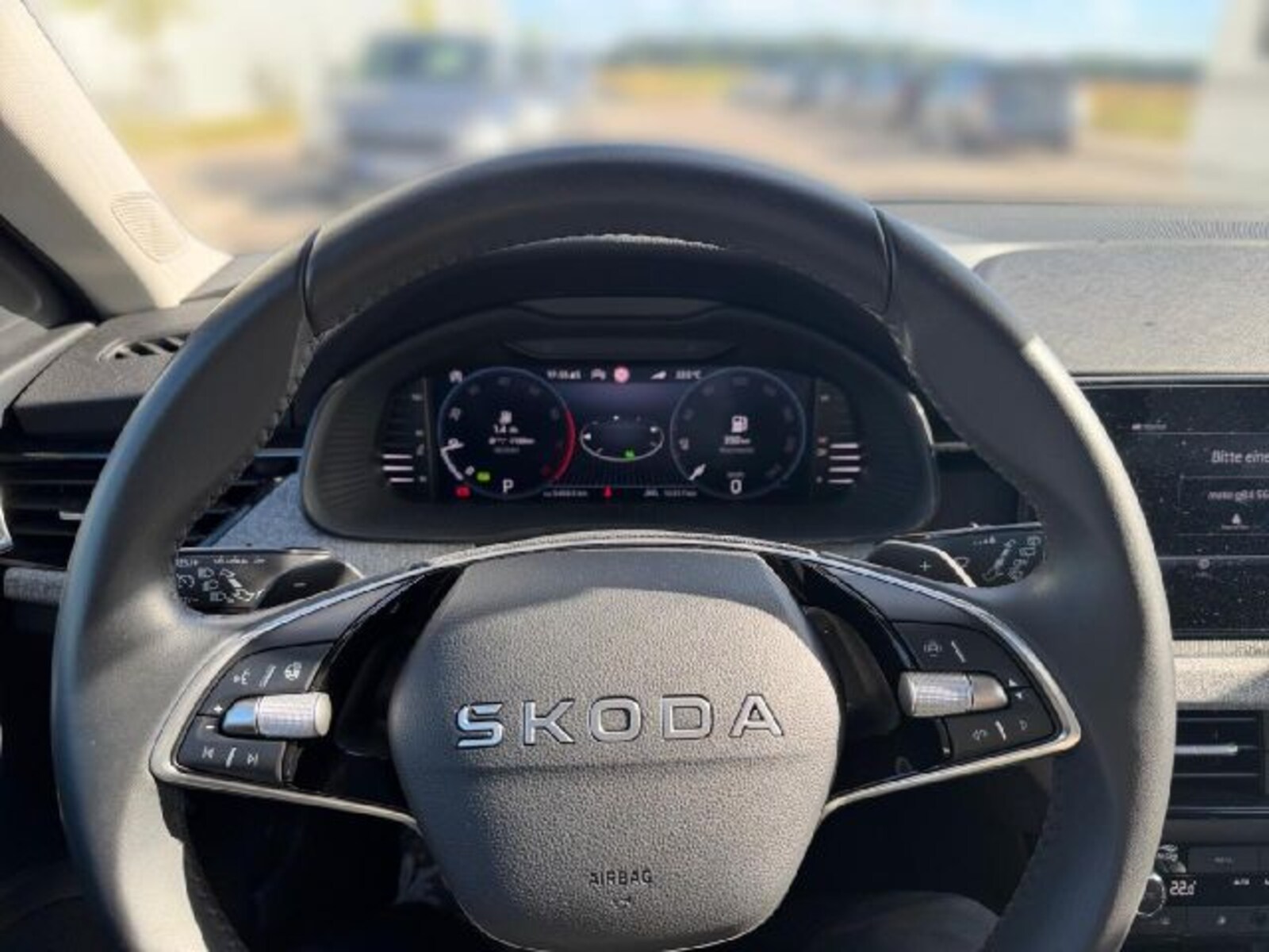 Škoda Kamiq – Bild 8