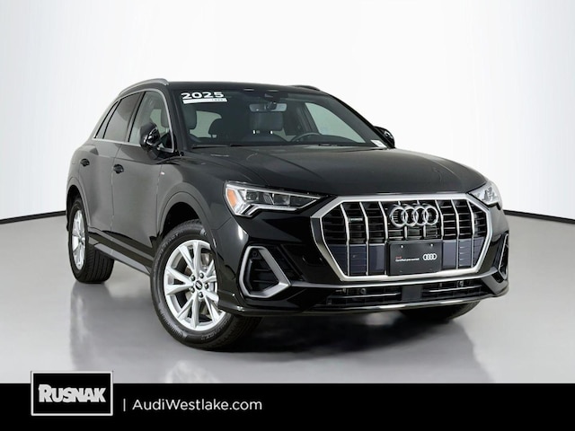 Photo of 2025 Audi Q3 SUV
