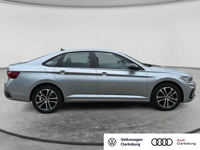 2025 Volkswagen Jetta
